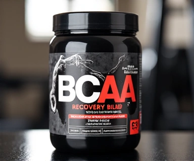 BCAA Recovery Blend