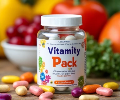 Kompleks Witamin i Minerałów Vitality Pack